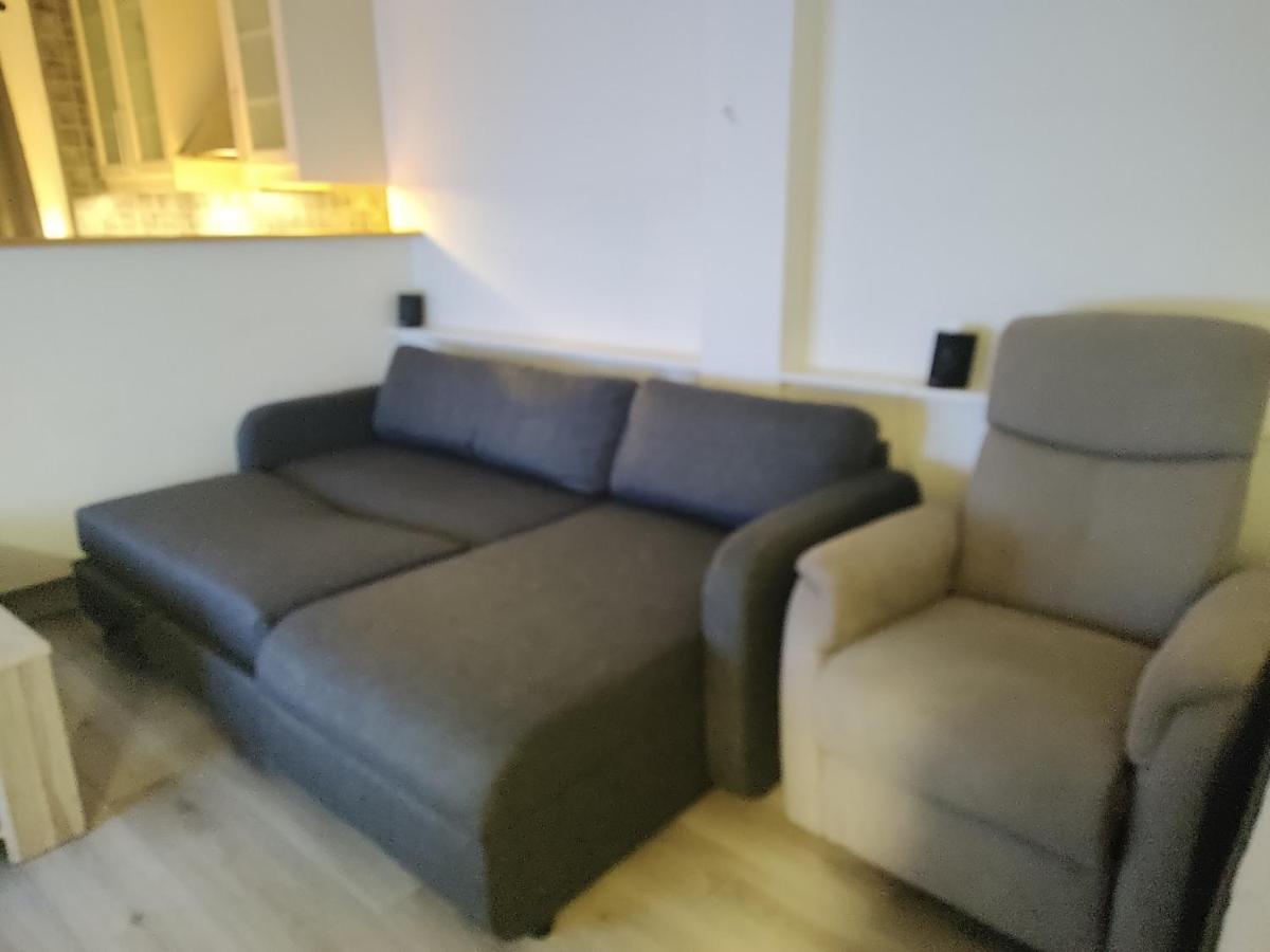 Dtown Apartment For 2-3 Persons Reykjavík Exterior foto